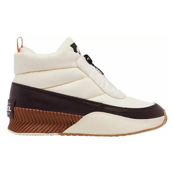 SOREL Women's Out 'N About Puffy 300g Waterproof Boots New With Tags - Picture 4 of 12